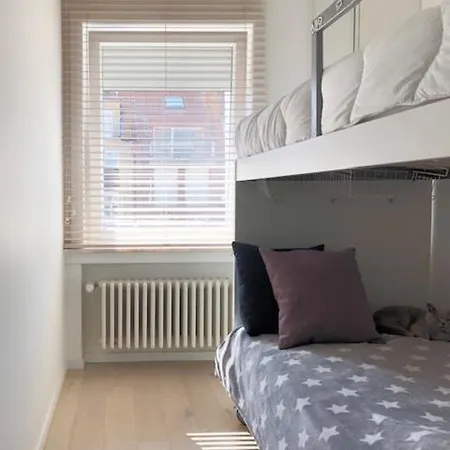 Apartment Holiday Vibes Knokke-Heist